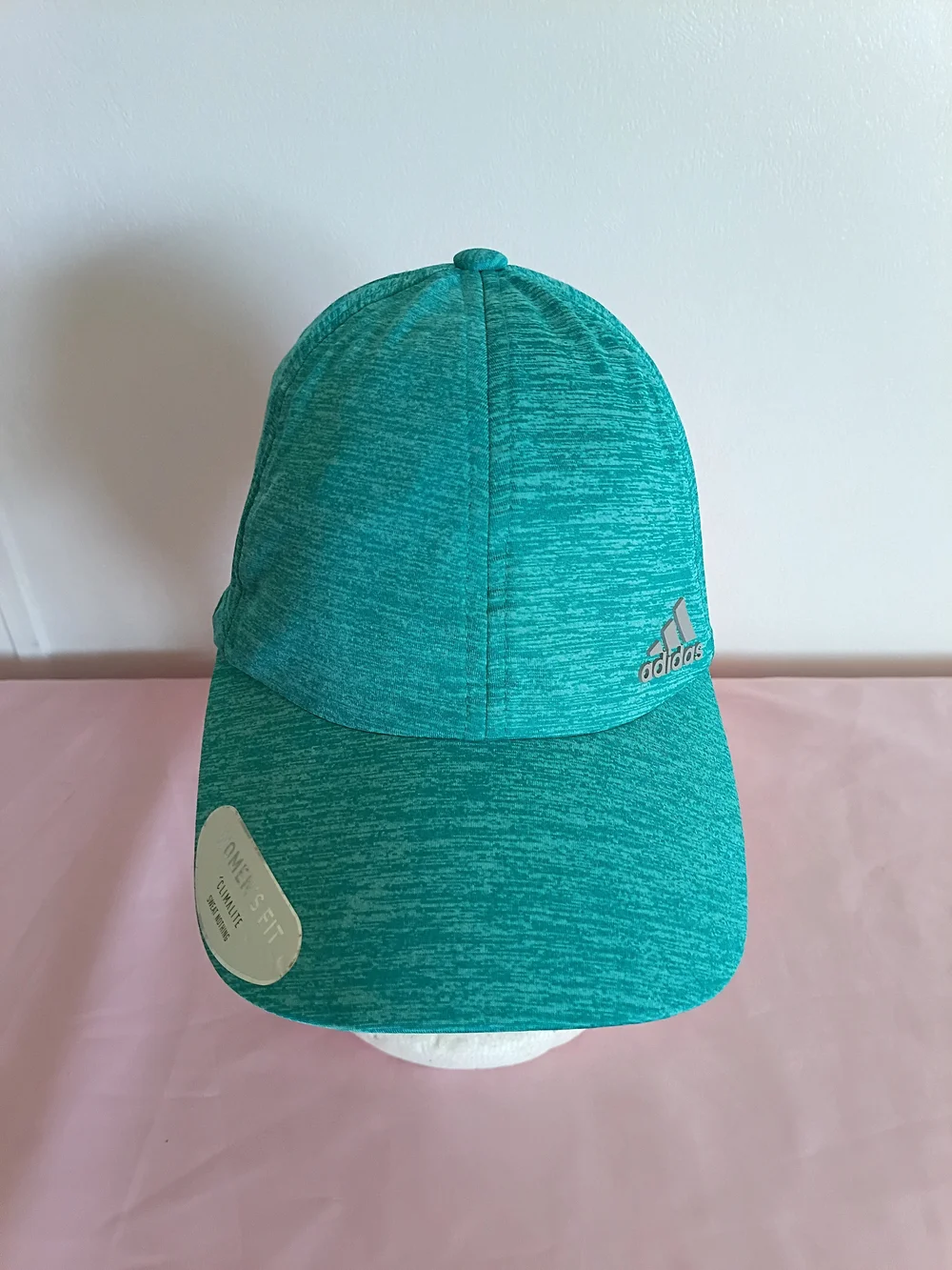 Adidas Women's Fit Climalite Sweat Nothing Relaxed Cap Hat